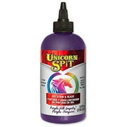 Unicorn SPiT 5771009 Gel Stain and Glaze Purple Hill Majesty 8.0 FL OZ Bottle