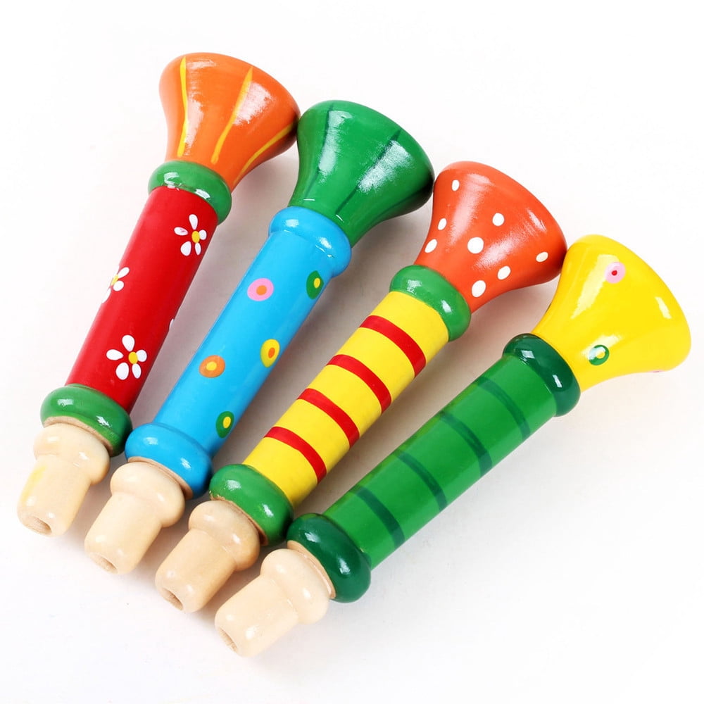 wooden music toys baby