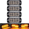thumbnail image 2 of Truck Emergency Signal LED Flash Light For SUV Vehicles Supplies, 2 of 7