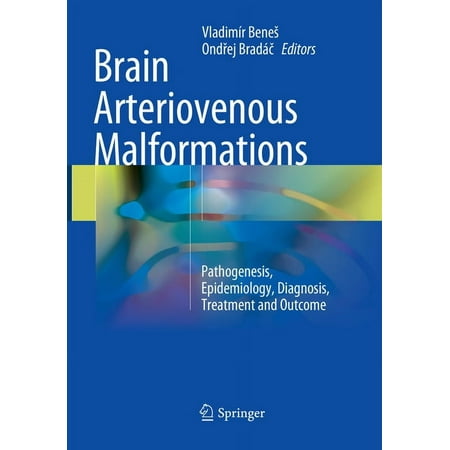 UPC: 9783319876832 | Brain Arteriovenous Malformations: Pathogenesis  Epidemiology  Diagnosis  Treatment and Outcome (Paperback)