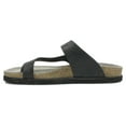thumbnail image 2 of Mephisto Mens Niels Nubuck Sandals, 2 of 4