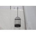 thumbnail image 3 of Hanging Bird Cage Decor, 3 of 3