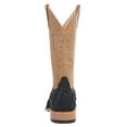thumbnail image 4 of Horse Power Black Matte Bass - Boot Mens Western - Hp8062, 4 of 5