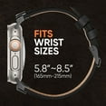 thumbnail image 4 of Correa de piel para Apple Watch Suitisbest Ultra de 49 mm a 42 mm, 4 of 7