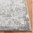 thumbnail image 3 of SAFAVIEH Opal Cletus Oriental Area Rug, Grey/Ivory, 5'3" x 7'6", 3 of 8
