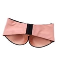 thumbnail image 3 of Sujetador sin tirantes Mujer Invisible Sexy Bralette sin costuras Hacer subir Lencería Ropa interior sin espalda, Rosa, 36 / 80AB AweSitey AP001142-03B, 3 of 7