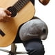 thumbnail image 3 of Cojín inflable portátil para guitarra, soporte para pierna izquierda y derecha para guitarra eléctriccústica clásica, accesorios para instrumentos Sunnimix soporte para el cuello de alto rendimiento, 3 of 8