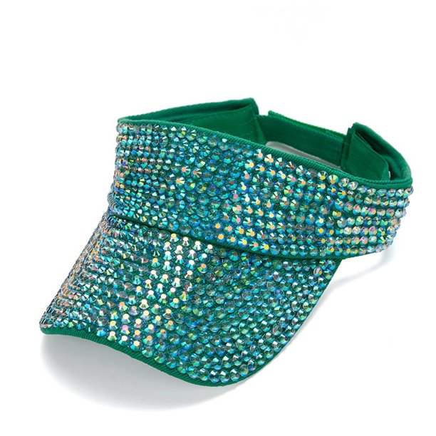 Sombrero vacío de moda con tachuelas Gorra informal de moda para hombres y mujeres Sombrero para el sol transpirable de verano