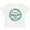 AA-White, variant on Inktastic Grandpa's Favorite Girl Blue Flower Wreath Girls Toddler T-Shirt