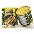 thumbnail image 4 of Rani Soya Tikka Italian 30oz (1.875lbs) 850g, Pack of 2, Ready for Cook ~ Easy Open Lid | All Natural | Vegan | No Colors | NON-GMO | Kosher | Indian Origin | Soy Based Meat Substitute, 4 of 7