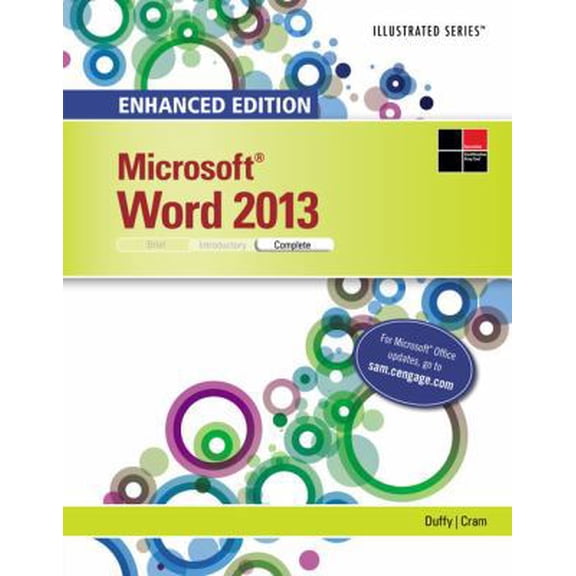 Pre-Owned Enhanced Microsoft Word 2013: Illustrated Complete (Microsoft Office 2013 Enhanced Editions) (Paperback) 1305575369 9781305575363