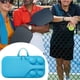 thumbnail image 4 of Bolsa para pala de pickleball, EVA, carcasa rígida, a prueba de golpes, bolsa de almacenamiento portátil Azul claro, 4 of 7