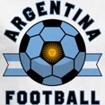 thumbnail image 3 of CafePress - Argentina Football Long Sleeve T Shirt - Women's Long Sleeve Graphic Casual T-Shirt, 3 of 4