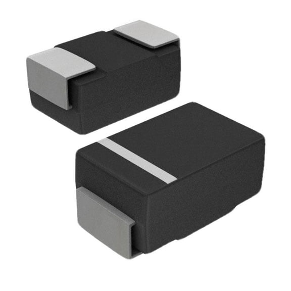 Pack of 35 1SMA5943BT3G Zener Diodes 56V 1.5W SMA :RoHS, Cut Tape