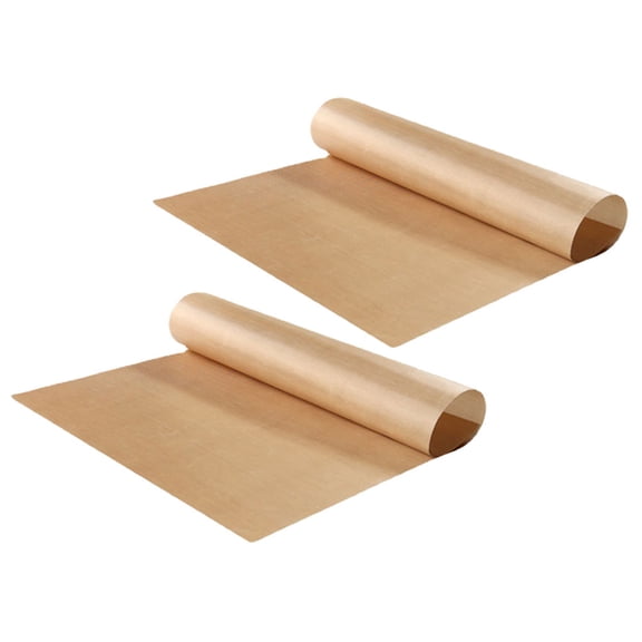 SOPOTUTU Non Stick Baking Mats Assorted Color 2Pcs