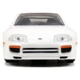 thumbnail image 3 of Brian's Toyota Supra White "Fast & Furious 7" (2015) Movie 1/32 Diecast Model Car by Jada, 3 of 6