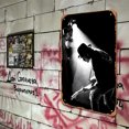 thumbnail image 4 of Hojalata Rectangular 30*40cm Plano Serie Musical Banda U2 (1), 4 of 9