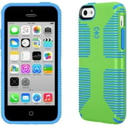 iPhone 5C Green Blue Speck CandyShell Grip Shell Case