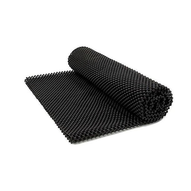 Riwesomey Alfombrilla negra para techo de coche, bolsa de almacenamiento para equipaje, estante para techo de carga, almohadilla protectora, capa Ventana automotriz Riwesomey VI022513-00B