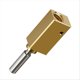 thumbnail image 2 of 2Pcs for ELEGOO Neptune 4 MAX/4 PLUS 3D Printer Metal Hotend, 2 of 5