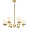 thumbnail image 2 of Nuvo Lighting - Serene-6 Light Chandelier in Traditional Style-26 Inches Wide by, 2 of 2