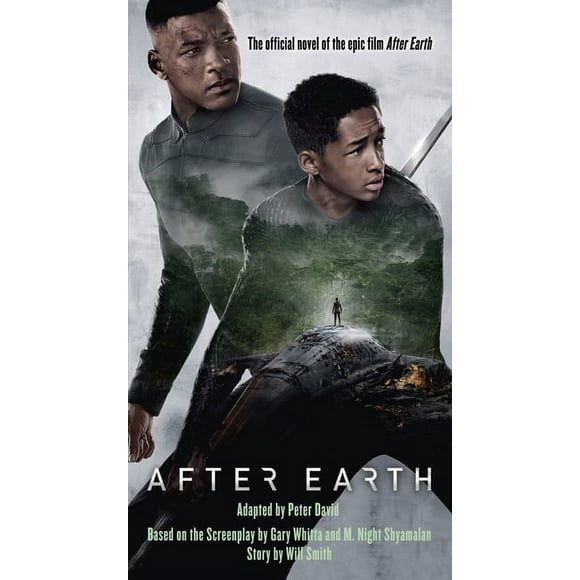 After Earth : A Novel (Paperback)