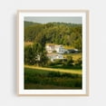 thumbnail image 2 of Countryside near Ashfield - Ashfield Massachusetts Photography Farmhouse Rural Countryside Pastoral Landscape Scenic Nature Unframed Wall Art Print 18 x 24 inches, 2 of 13