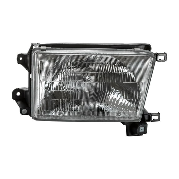 TYC 20-3555-00 Headlight Light Lamp Right Passenger Side New Warranty Fits select: 1996-1998 TOYOTA 4RUNNER