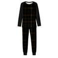 thumbnail image 5 of Birdeem Small Christmas Tree Set, Print Top & Pants, Fashion Christmas Wear, Tree Stand & Topper, 5 of 5