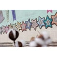 thumbnail image 3 of Teacher Created Resources TCR8813 2.75 x 35 in. Home Sweet Classroom Stars Die-Cut Border Trim, 3 of 5
