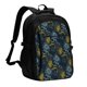 thumbnail image 1 of Balery Sunflowers Mochila con carga USB para hombre y mujer - Mochila impermeable y antirrobo para laptop con puerto USB para viajes, trabajo, 1 of 7