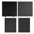 thumbnail image 2 of 3D Printer Build Plate 300X300, Double Sided 3D Printer PET PEI Build Plate With Sandpaper, Smoothly PET Frosted PEI 3D Printer Bed Plate Replacement, 3D, 2 of 8