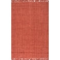 thumbnail image 5 of nuLOOM Daniela Chunky Jute Brick 3' x 5' Farmhouse Area Rug, 5 of 5