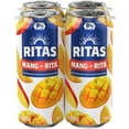 thumbnail image 3 of Ritas Mang-O-Rita Sparkling Mango Margarita, 4 pack 16 fl. oz. Aluminum Cans, 8% ABV, 3 of 7