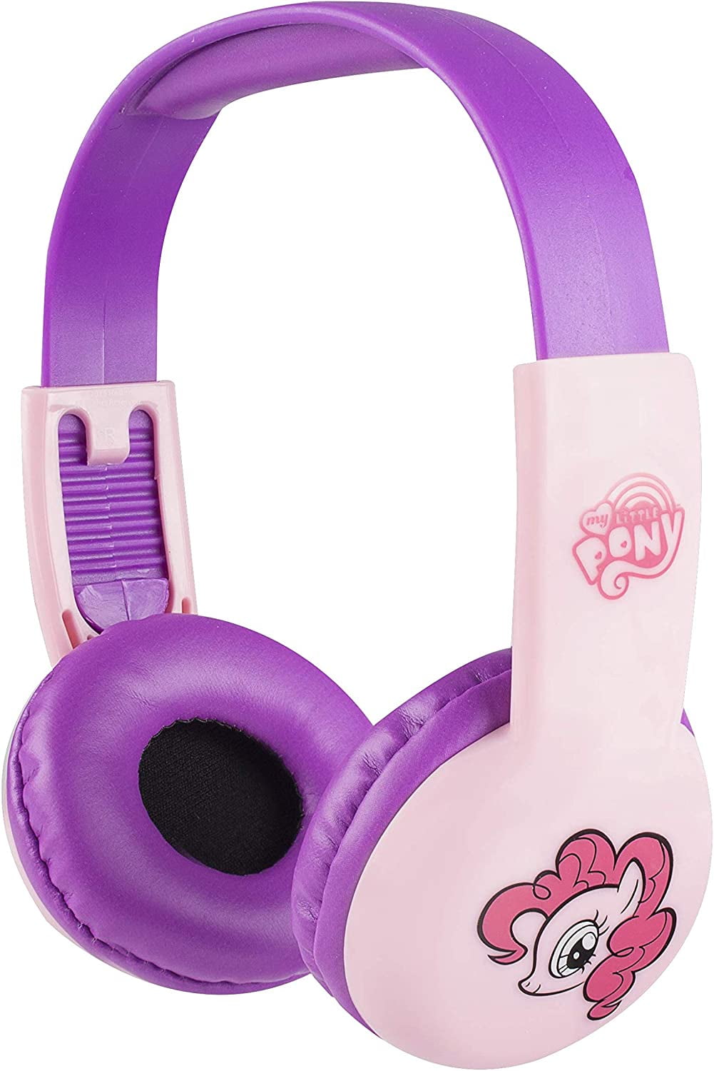 by Sakar Volume Limiter for Developing Ears Thomas and Friends Kids Safe Over The Ear Headphones 30385 3.5MM Stereo Jack Recommended for Ages 3-9 Kids Headphones 