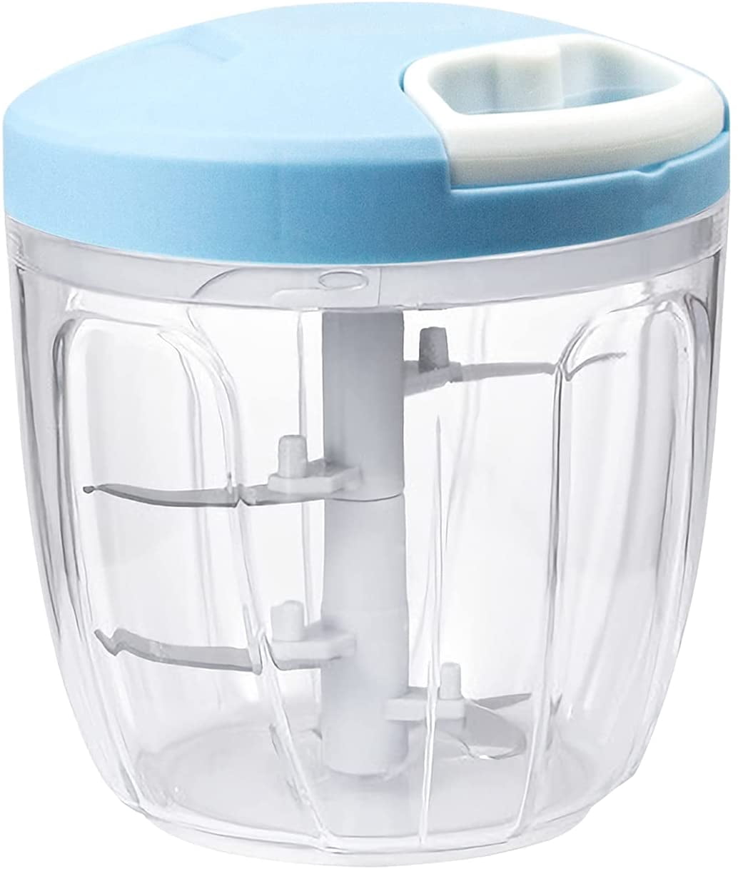 Manual Garlic Grinder Chopper Meat 