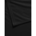 thumbnail image 5 of Ma Croix Mens Premium Dri Release Casual Crew Neck Short Sleeve Moisture Wicking Fabric Tee Shirt, 5 of 6