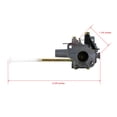 thumbnail image 3 of Replacement Carburetor For Briggs Stratton 130202 112202 112232 134202 137202 133212 5Hp Carb, 3 of 8