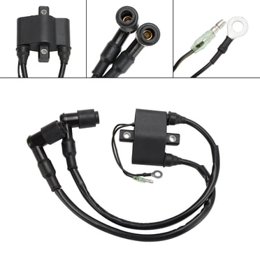 Bobine d'Allumage pour Mercury 15HP 18HP Tohatsu 9.9HP 15HP 18HP Nissan 25HP