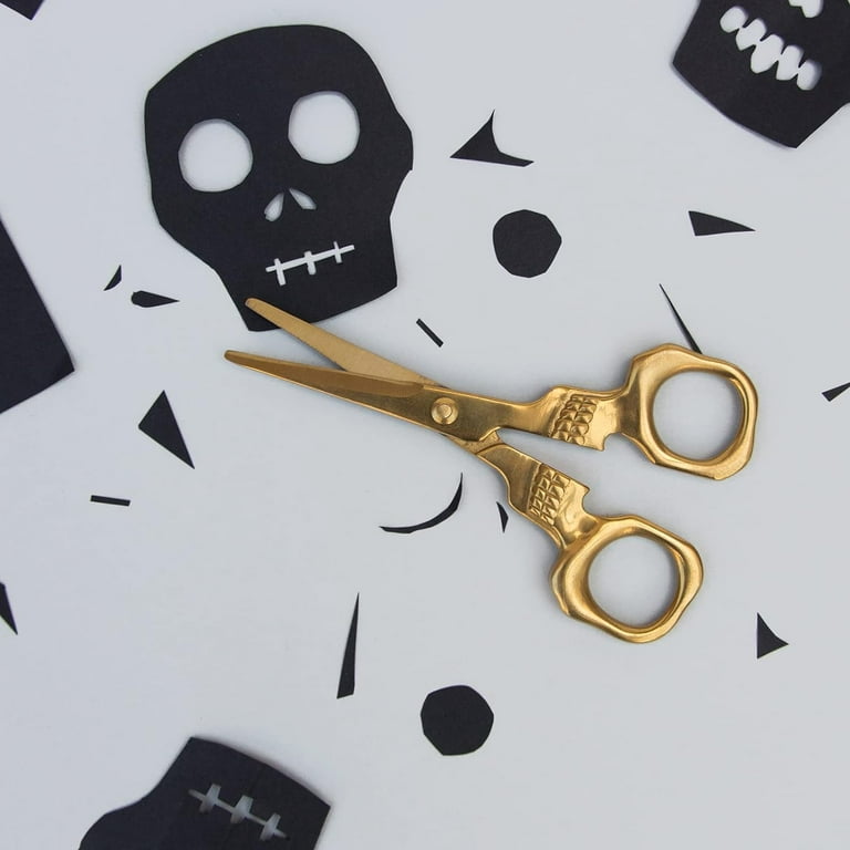 Suck UK Skull Scissors