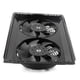 thumbnail image 2 of Ventilador De Refrigeración Del Radiador Del Coche, Enfriador De Motor Dual Para Sistema De Aceite Para Sistema De Aire Acondicionado Para Intercooler ANGGREK Radiator Condenser, 2 of 8