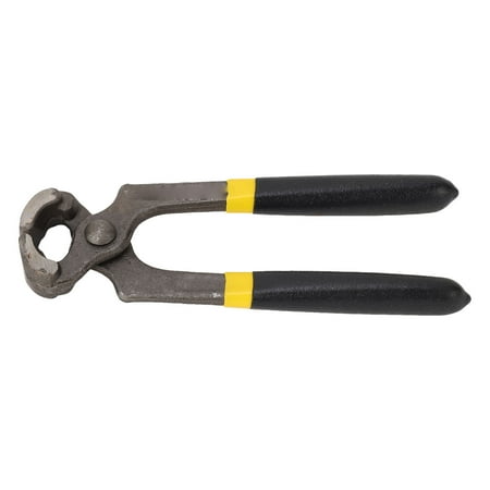 

20246 Inch Ear Clamp Plier 45 Steel High Hardness Durable Ear Hose Clamps Plier for Copper Tube