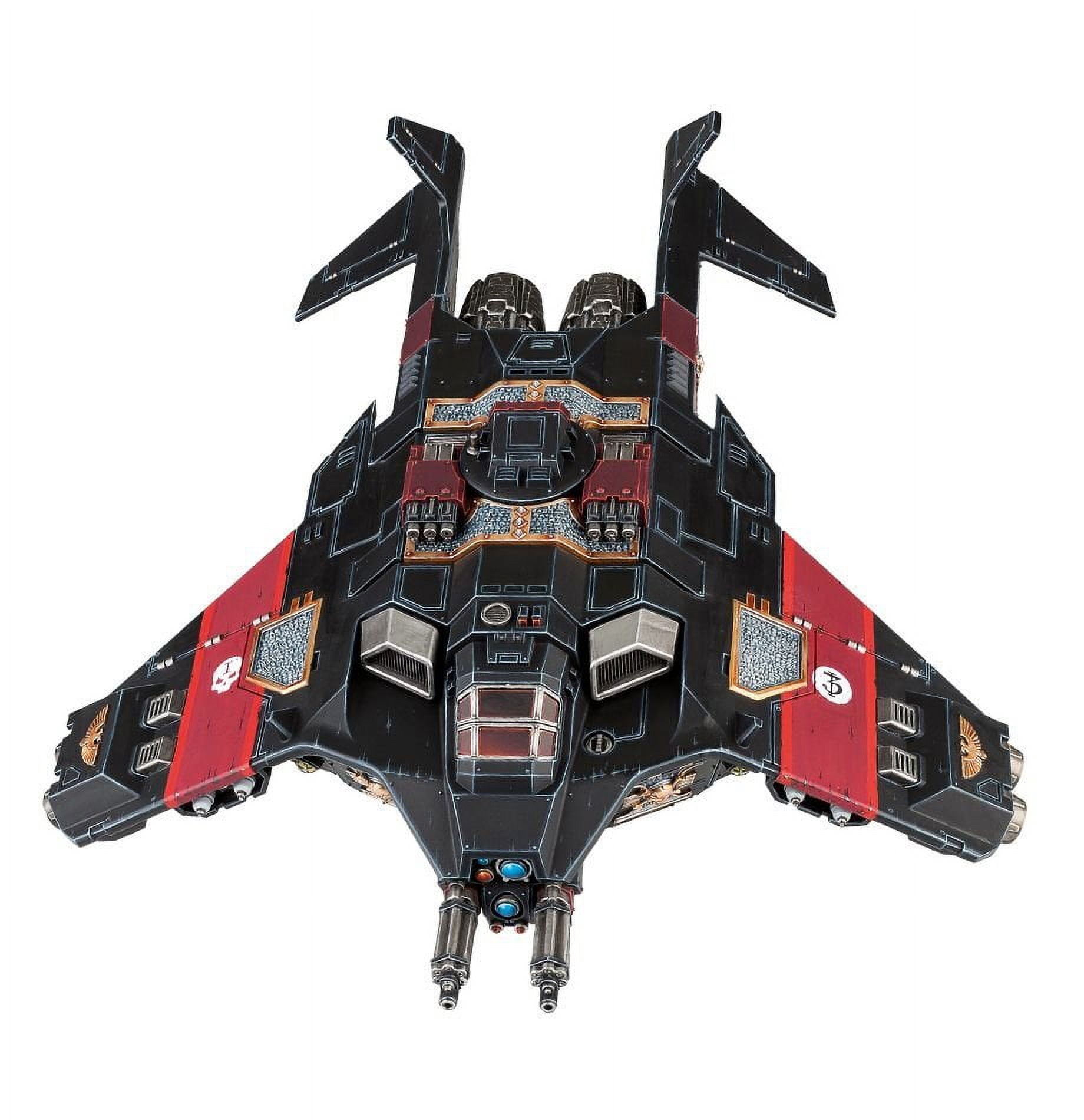 Games Workshop - Warhammer 40K - Imperial Agents/Deathwatch - Corvus Blackstar