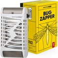 thumbnail image 3 of Brison Bug Zapper Indoor Plug-In - Electric Mosquito Fly Trap, 3 of 7