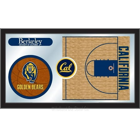

Holland Bar Stool MBsktCal-Un California 15 x 26 in. Basketball Mirror