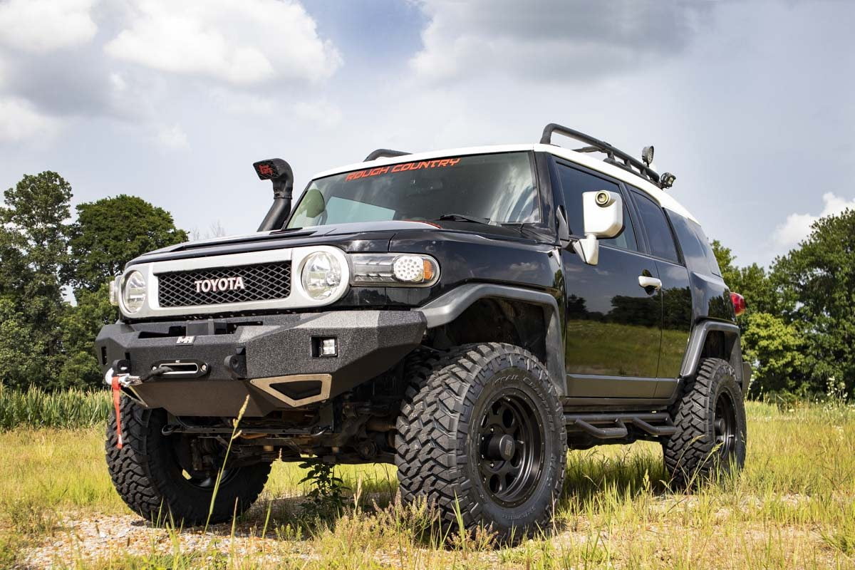 Rough Country 3" Lift Kit for 03-09 Toyota 4-Runner