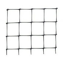 Tenax Deer Fence Select 7.5-ft x 100-ft Black