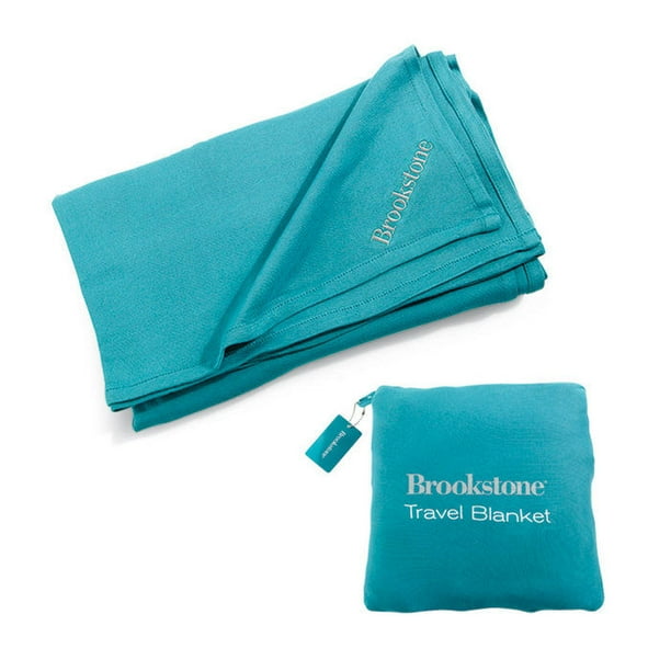 Brookstone Travel Blanket - Walmart.com - Walmart.com
