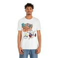 thumbnail image 4 of Rockos Modern Life Retro Short Sleeve T-Shirt - Cartoon Nostalgia Tee, 4 of 4