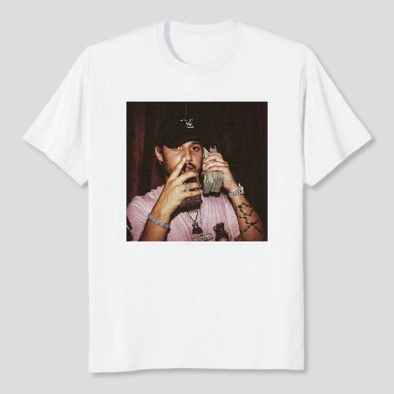 Russ Shirt, Into The Wild Tour 2025 Shirt, Men's And Women's Graphic Tee 100% Cotton by TBun, Full Sizes S-5XL